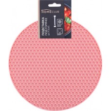 Подставка под горячее HOMECLUB Delice 18см, круглая Арт. P-16201 в магазинах Лента