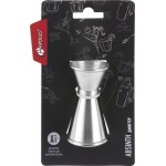 Джиггер APOLLO Absinth, нержавеющая сталь Арт. ABS-01