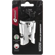 Пробка для шампанского APOLLO Nigroni Арт. NGR-01 в магазинах Лента