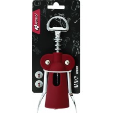 Штопор APOLLO Hanky металл, пластик Арт HNK-01 Китай в магазинах Лента