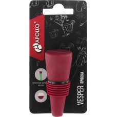 Пробка APOLLO Vesper силикон Арт VES-01 Китай в магазинах Лента