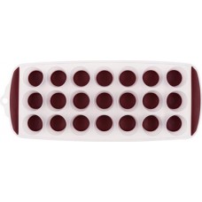 Форма для льда HOMECLUB 30х10,6см, полипропилен, термопластичная резина Арт. HS-KS666 в магазинах Лента