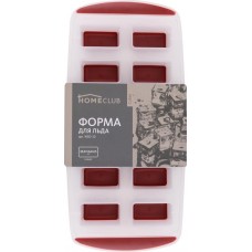 Форма для льда HOMECLUB Cubes, 24,5x12x3см в магазинах Лента