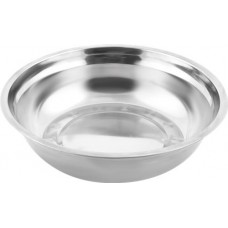 Миска HOMECLUB Basic, нержавеющая сталь, 2.8л Арт. LEN-2103011 в магазинах Лента