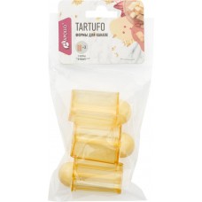 Формы для канапе APOLLO Tartufo Арт. TAR-10, 3шт в магазинах Лента