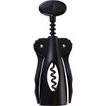 Штопор HOMECLUB Onyx, хромированный сплав цинка, резина