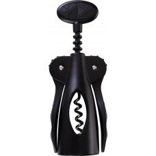 Штопор HOMECLUB Onyx, хромированный сплав цинка, резина в магазинах Лента