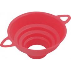 Воронка для банок МУЛЬТИДОМ Универсал 4 диаметра: 4см, 5,2см, 6,7см, 9см, цвет в ассортименте, Арт. МГ76-86 в магазинах Лента