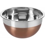 Миска HOMECLUB Autumn Blues, d=18см, нержавеющая сталь с декоративным покрытием, 1.45л, Арт. CS-1