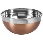 Миска HOMECLUB Autumn Blues, d=26см, нержавеющая сталь с декоративным покрытием, 4л, Арт. CS-3