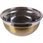 Миска HOMECLUB Amethyst d=24см, нержавеющая сталь, 3.2л, Арт. RG-GW3