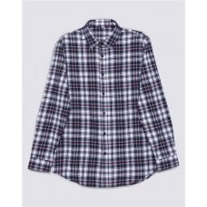 Рубашка мужская INWIN Hit, голубой/синий, Арт. LMS003-1 в магазинах Лента Рубашка мужская INWIN Hit, голубой/синий, Арт. LMS003-1 в магазинах Лента