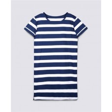 Платье женское INWIN Hit бело-синее, в ассортименте, Арт. SB-SS22K-7 в магазинах Лента Платье женское INWIN Hit бело-синее, в ассортименте, Арт. SB-SS22K-7 в магазинах Лента