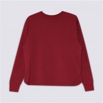 Лонгслив женский INWIN Hit, бордовый, Арт. WFP-4