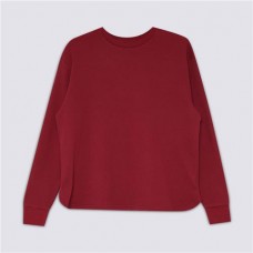 Лонгслив женский INWIN Hit, бордовый, Арт. WFP-4 в магазинах Лента