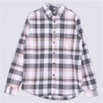 Блузка женская INWIN Hit, розовый/серый, Арт. LWS002-1 Блузка женская INWIN Hit, розовый/серый, Арт. LWS002-1