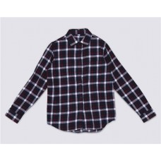 Блузка женская INWIN Hit, бордовый/синий, Арт. LWS001-1 в магазинах Лента Блузка женская INWIN Hit, бордовый/синий, Арт. LWS001-1 в магазинах Лента