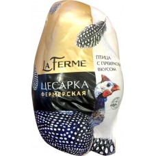 Тушка цесарки замороженная LA FERME, весовая в магазинах Лента