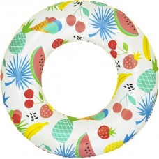 Круг надувной для плавания BESTWAY d=61см, Арт. 36014 в магазинах Лента
