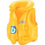 Жилет надувной для плавания BESTWAY Swim Safe 51x46см премиум, Арт. 32034 Жилет надувной для плавания BESTWAY Swim Safe 51x46см премиум, Арт. 32034