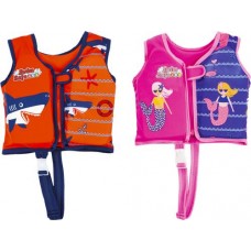 Жилет для плавания детский BESTWAY р. M–L, Арт. 32177 в магазинах Лента