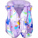 Жилет надувной для плавания детский ACTIWELL Lama 51х46см, Арт. LAMA04 Жилет надувной для плавания детский ACTIWELL Lama 51х46см, Арт. LAMA04