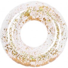 Круг надувной для плавания BESTWAY 94х100х20см, с глиттером, Арт. 36141 в магазинах Лента