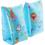 Нарукавники для плавания надувные ACTIWELL Animals 23х15см, Арт. LAMA01
