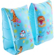 Нарукавники для плавания надувные ACTIWELL Animals 23х15см, Арт. LAMA01 в магазинах Лента