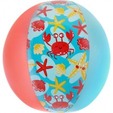 Мяч пляжный надувной ACTIWELL Crab d=51см, Арт. DINO05 в магазинах Лента