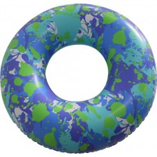 Круг для плавания надувной ACTIWELL d=91см, Арт. Corals01 в магазинах Лента