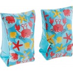 Нарукавники для плавания надувные ACTIWELL Crab 23х15см, Арт. DINO01