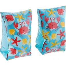 Нарукавники для плавания надувные ACTIWELL Crab 23х15см, Арт. DINO01 в магазинах Лента