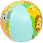 Мяч надувной пляжный ACTIWELL Animals d=51см, Арт. LAMA05
