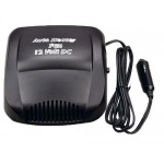 Тепловентилятор от прикуривателя, 150Вт Арт. 010001