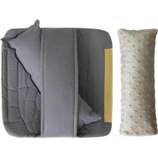 Подушка AUTOSTANDART Prizma, на ремень безопасности, в ассортименте в магазинах Лента