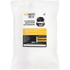 Утеплитель двигателя TOPAUTO 130х80см, белый, Арт. ТА-АО13080 в магазинах Лента