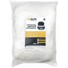 Утеплитель двигателя TOPAUTO 140х90см, белый, Арт. ТА-АО14090 в магазинах Лента