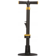 Насос автомобильный ручной с манометром давление до 4Bar Арт. H9535-2 в магазинах Лента