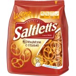 Крендель LORENZ Saltletts Классический с солью, 150г