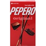Соломка LOTTE Pepero Original в шоколаде, 47г Соломка LOTTE Pepero Original в шоколаде, 47г