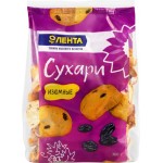 Сухари ЛЕНТА Изюмные, 300г Сухари ЛЕНТА Изюмные, 300г
