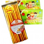 Соломка сладкая ЭЛЕКТРОСТАЛЬХЛЕБ с начинкой вареная сгущенка, 150г Соломка сладкая ЭЛЕКТРОСТАЛЬХЛЕБ с начинкой вареная сгущенка, 150г