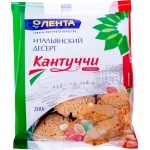 Сухари ЛЕНТА Итальянский десерт Кантуччи с арахисом, 200г Сухари ЛЕНТА Итальянский десерт Кантуччи с арахисом, 200г