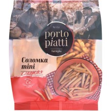 Соломка PORTO PIATTI Mini сладкая, 150г в магазинах Лента
