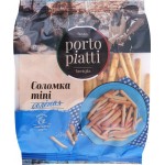 Соломка PORTO PIATTI Mini соленая, 150г Соломка PORTO PIATTI Mini соленая, 150г