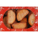 Сухари сдобные ПОЛЯНИЦА с изюмом и сахарной посыпкой, 400г Сухари сдобные ПОЛЯНИЦА с изюмом и сахарной посыпкой, 400г