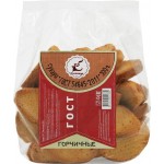 Сухари ГОСТ Большие с горчицей, 300г