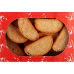 Сухари сдобные ПОЛЯНИЦА с ароматом ванили и сахарной посыпкой, 400г Сухари сдобные ПОЛЯНИЦА с ароматом ванили и сахарной посыпкой, 400г