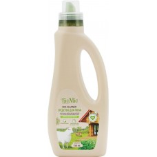 Средство для мытья полов BIOMIO Bio-Floor Cleaner с экстрактом хлопка и ионами серебра, экологичное, 750мл в магазинах Лента